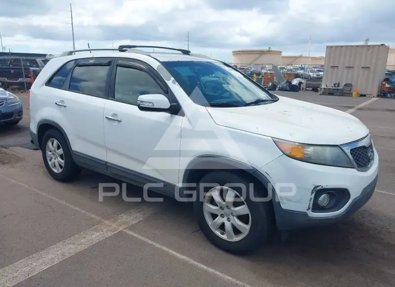 2012 KIA Sorento фото