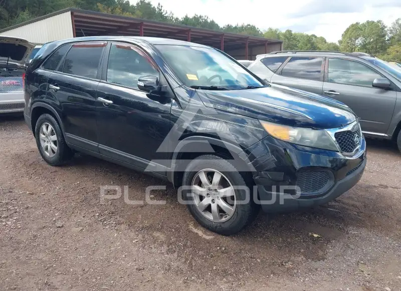 2012 KIA Sorento фото
