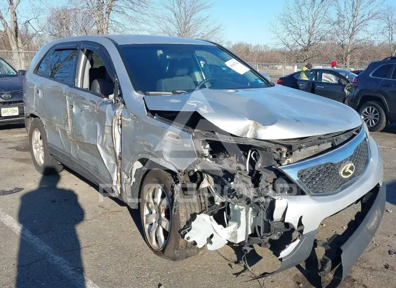 2012 KIA Sorento фото