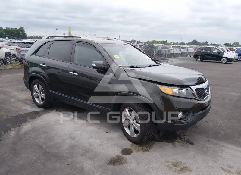 2012 KIA Sorento фото