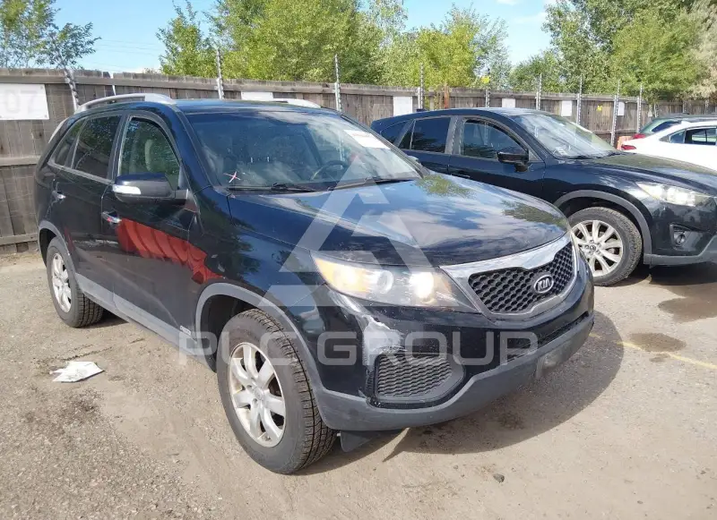 2012 KIA Sorento фото