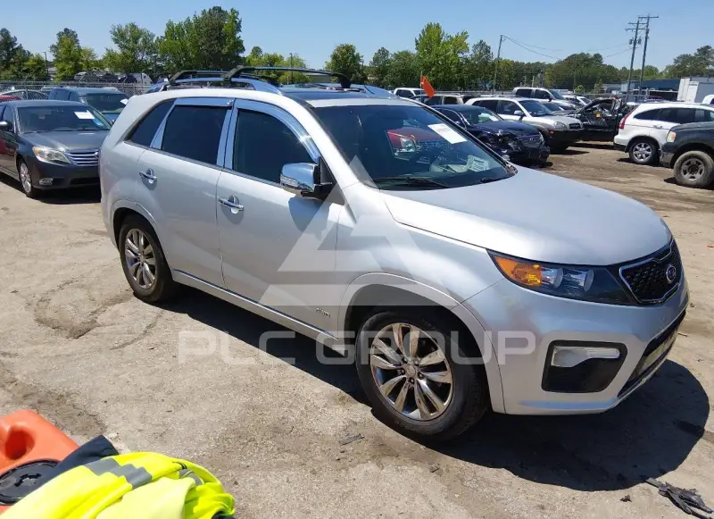 2012 KIA Sorento фото
