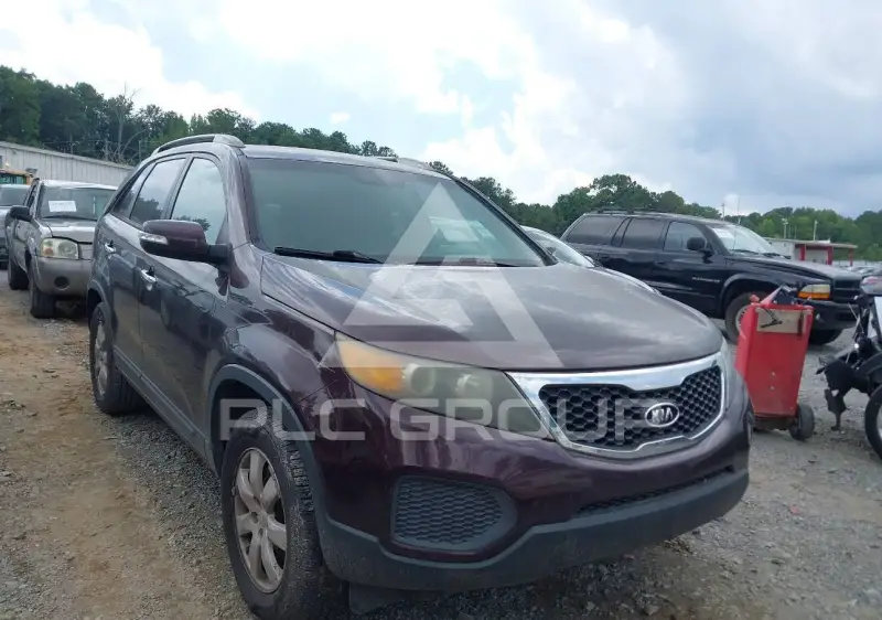2012 KIA Sorento photo