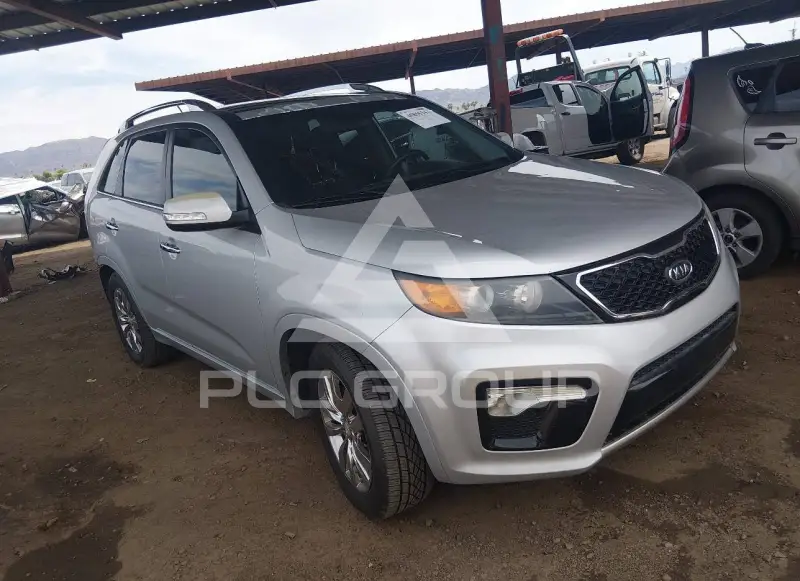 2012 KIA Sorento фото