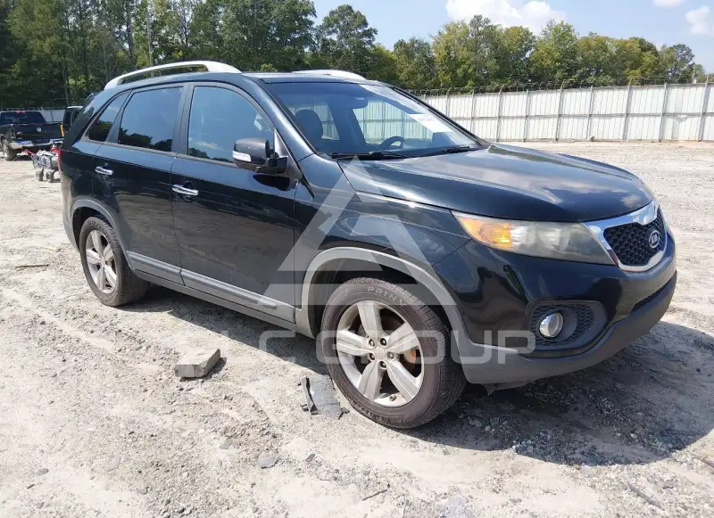 2012 KIA Sorento фото
