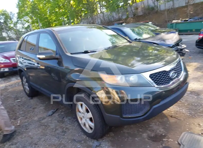 2012 KIA Sorento фото