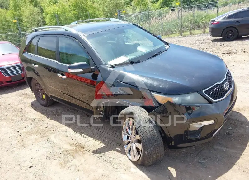 2012 KIA Sorento фото