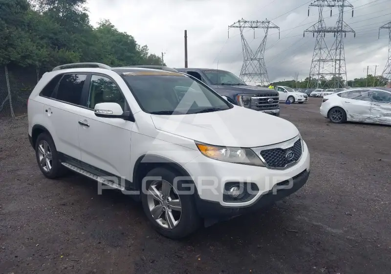 2012 KIA Sorento фото