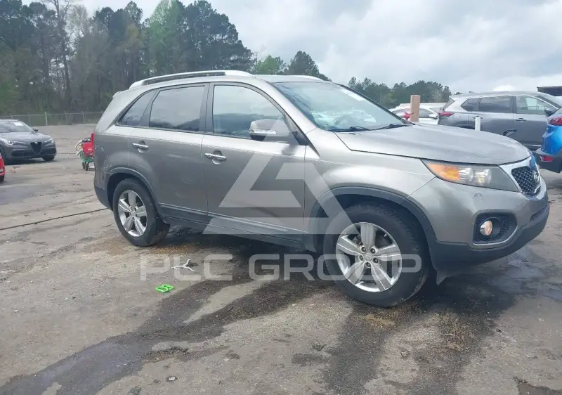 2012 KIA Sorento photo