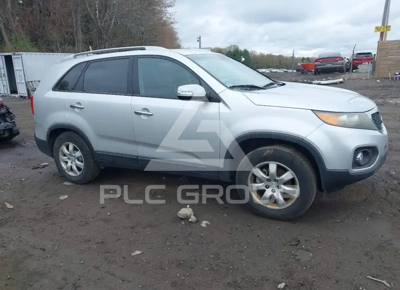 2012 KIA Sorento фото