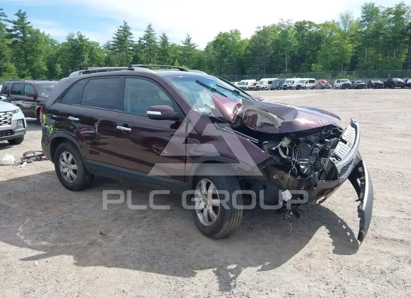 2012 KIA Sorento photo