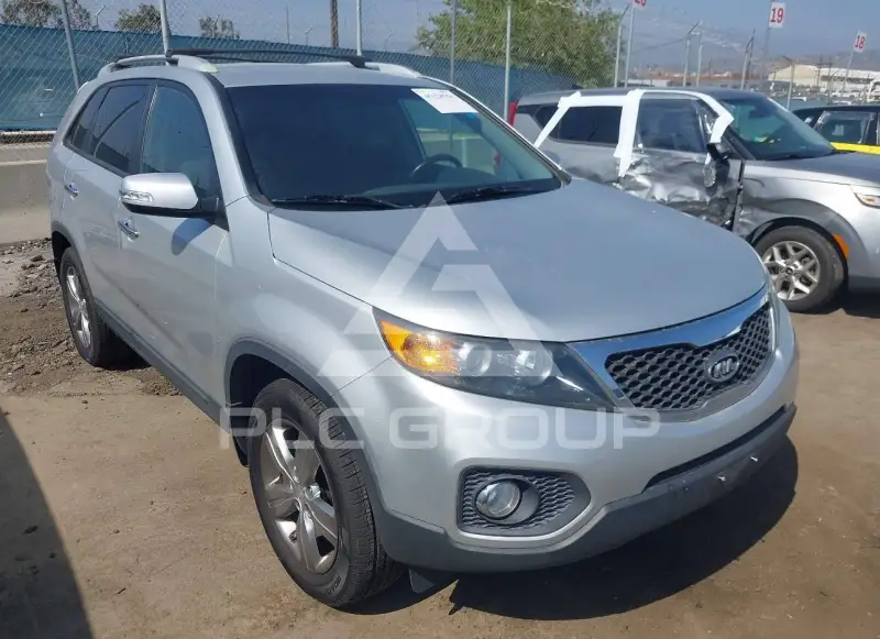2012 KIA Sorento фото