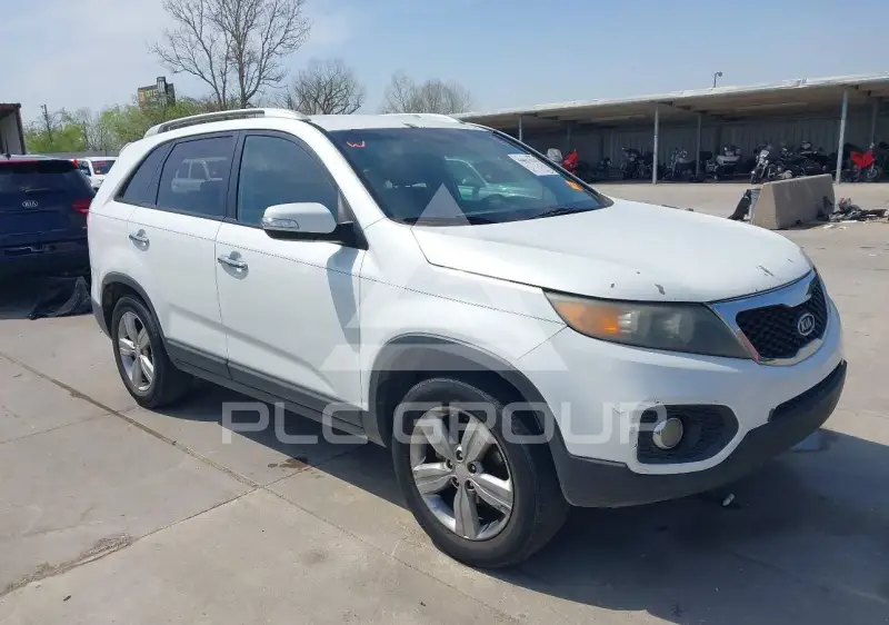 2012 KIA Sorento фото