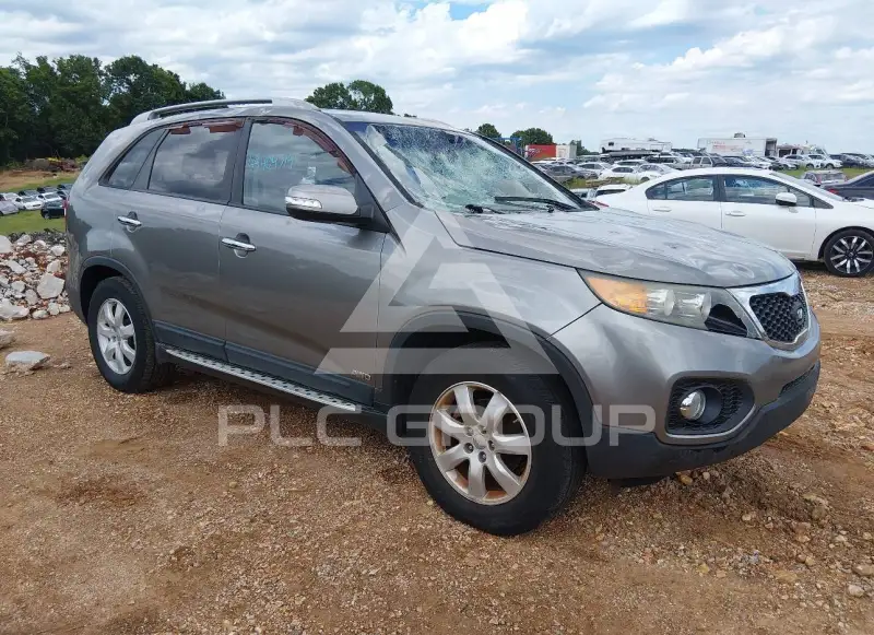 2012 KIA Sorento photo