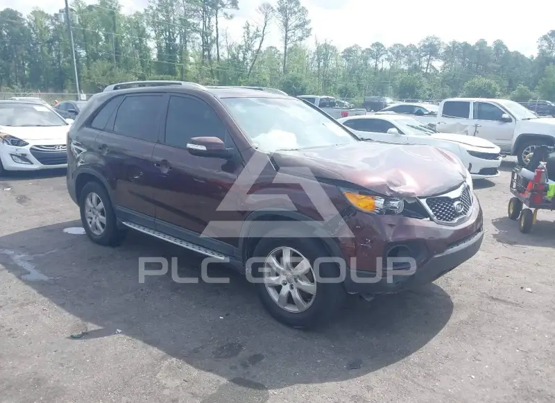2012 KIA Sorento фото