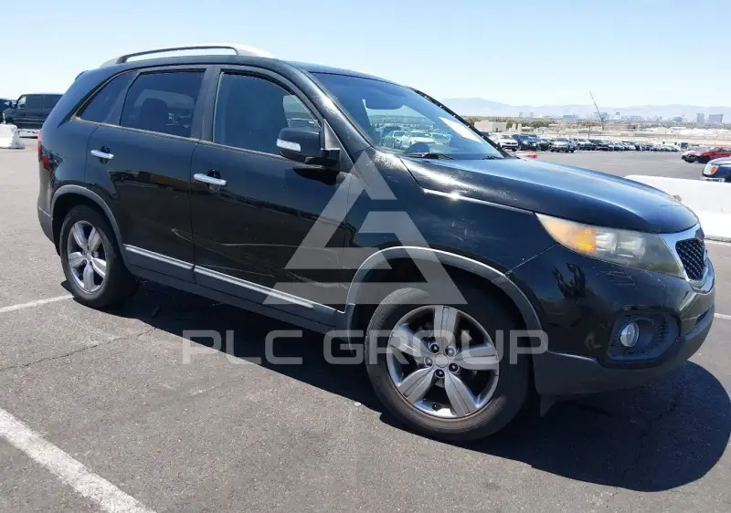 2012 KIA Sorento фото
