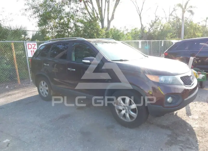 2012 KIA Sorento фото