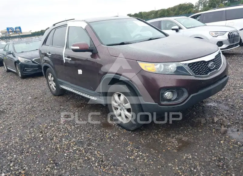 2012 KIA Sorento фото