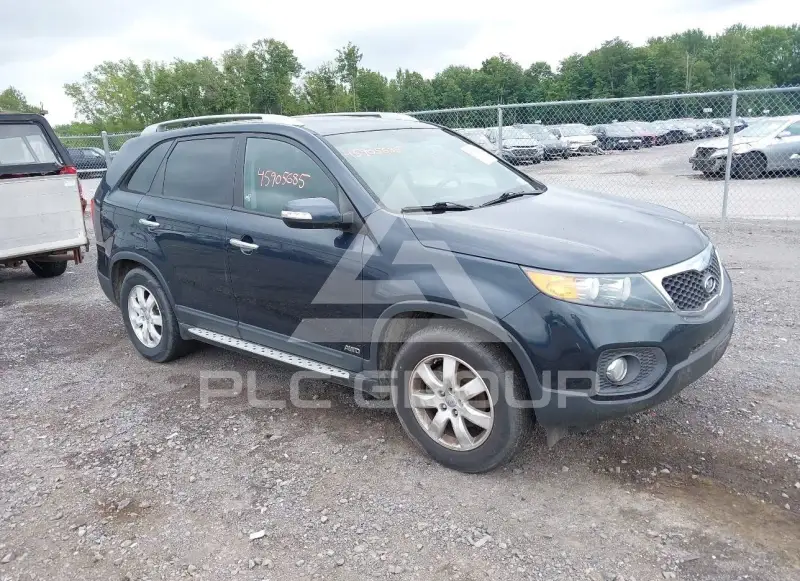 2012 KIA Sorento photo