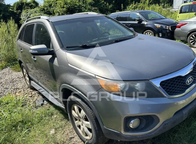 2012 KIA Sorento фото