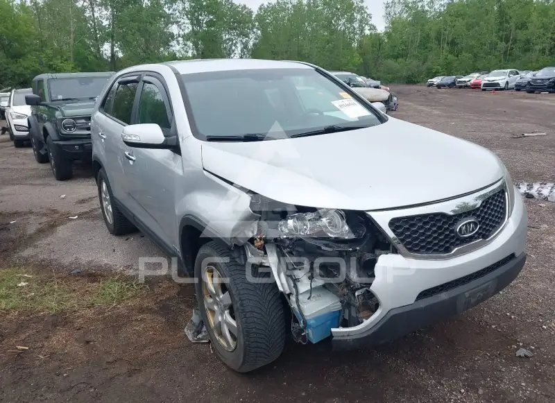 2012 KIA Sorento photo