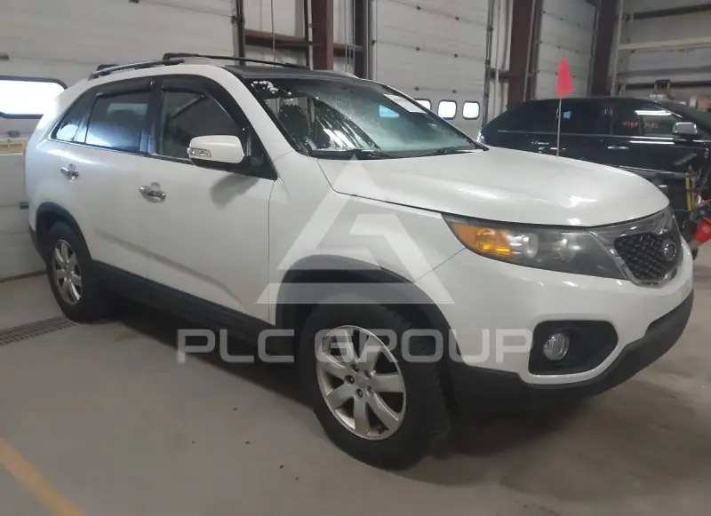 2012 KIA Sorento photo