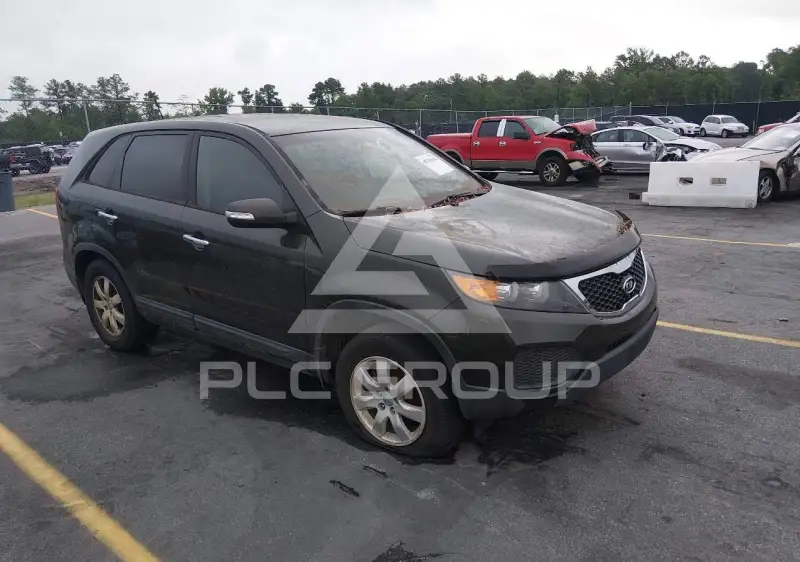 2012 KIA Sorento фото