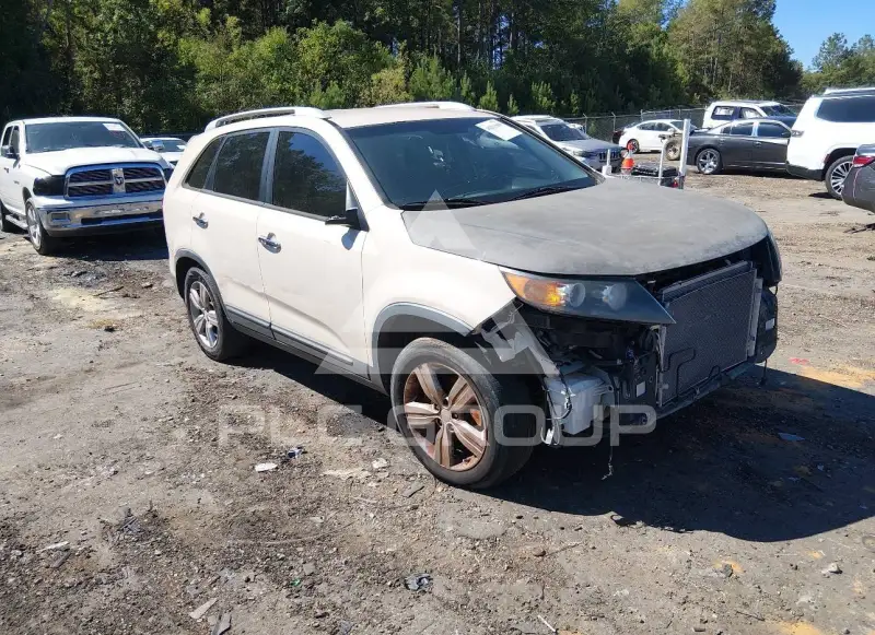 2012 KIA Sorento photo