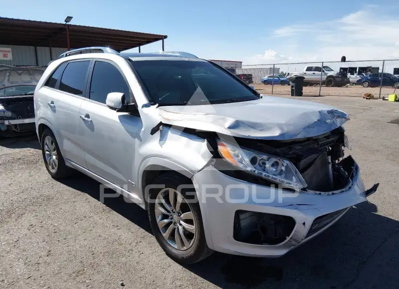 2012 KIA Sorento фото