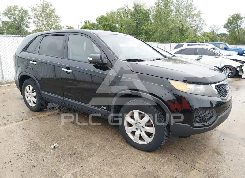2012 KIA Sorento фото