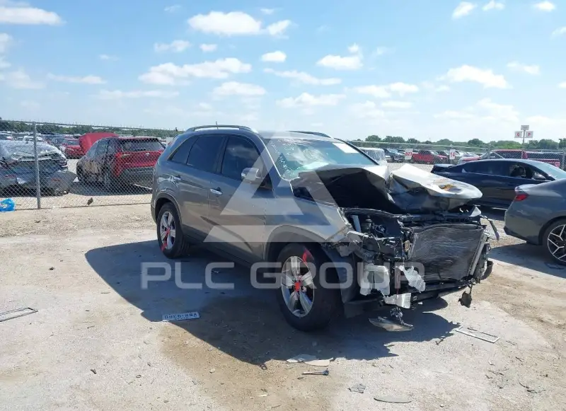 2012 KIA Sorento фото