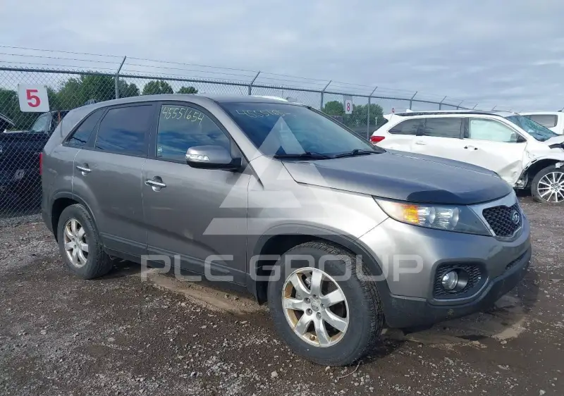 2012 KIA Sorento photo