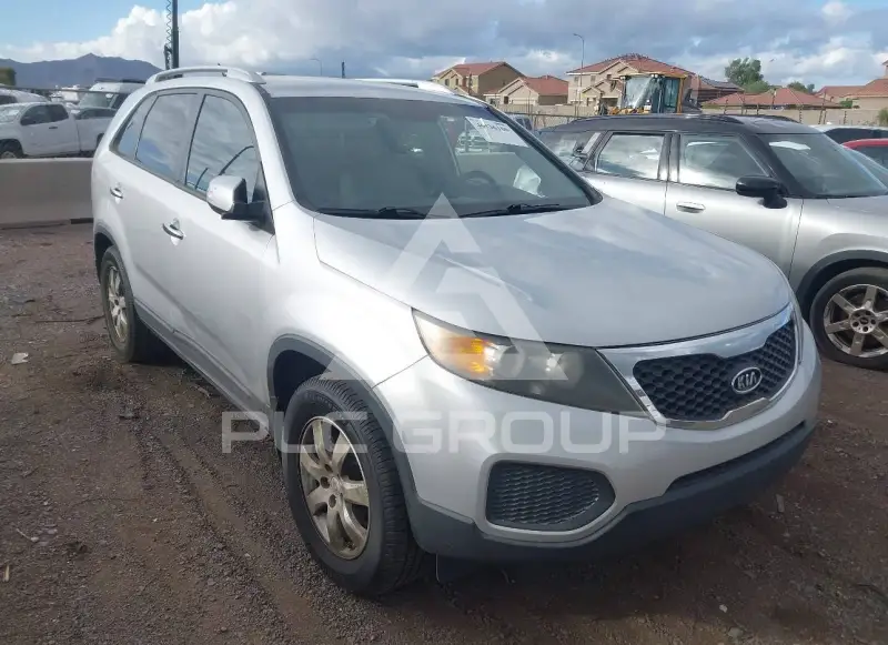 2012 KIA Sorento photo