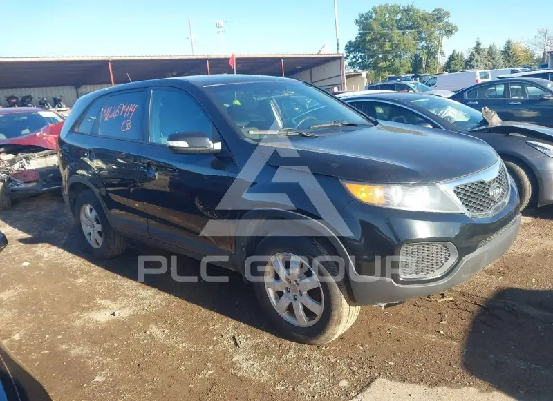 2012 KIA Sorento фото