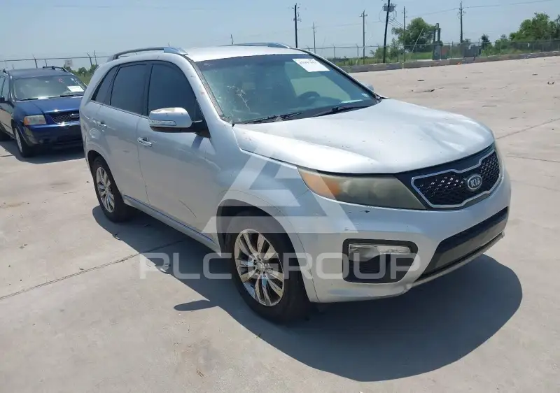 2012 KIA Sorento фото