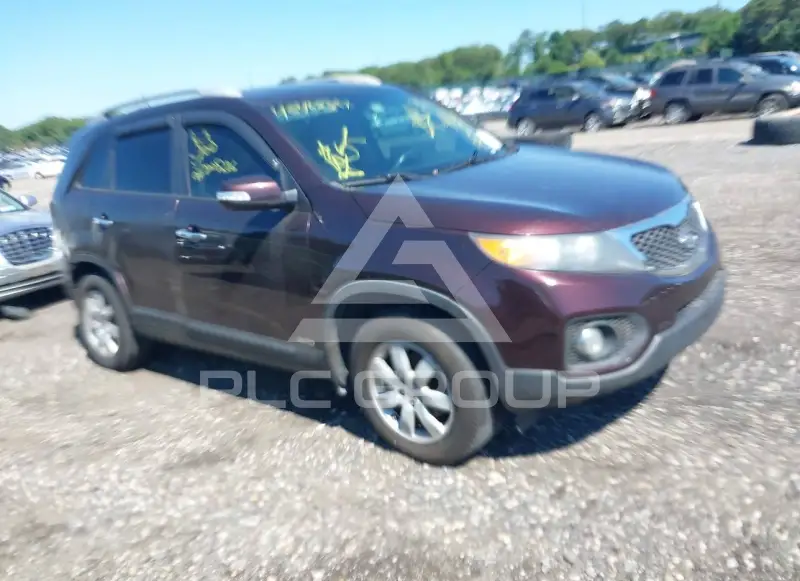2012 KIA Sorento фото