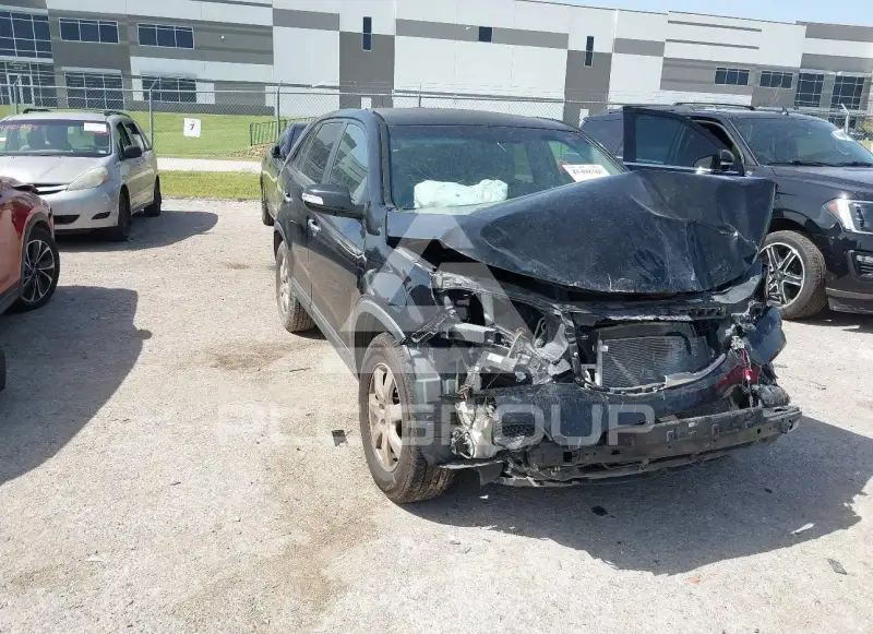 2012 KIA Sorento фото