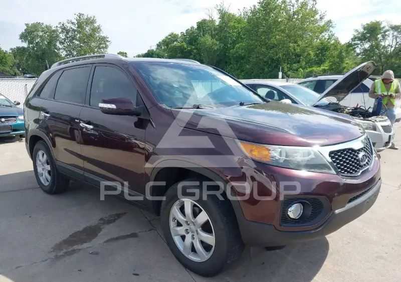 2012 KIA Sorento photo