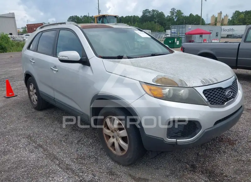 2012 KIA Sorento фото