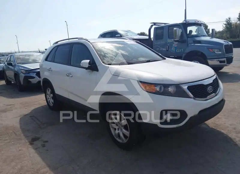 2012 KIA Sorento photo
