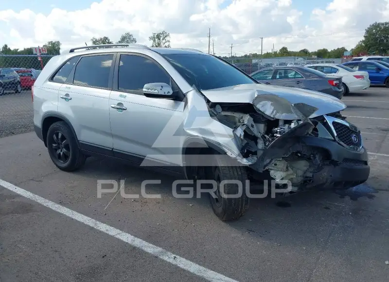2012 KIA Sorento фото