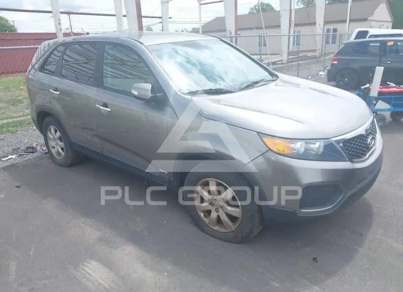 2012 KIA Sorento фото
