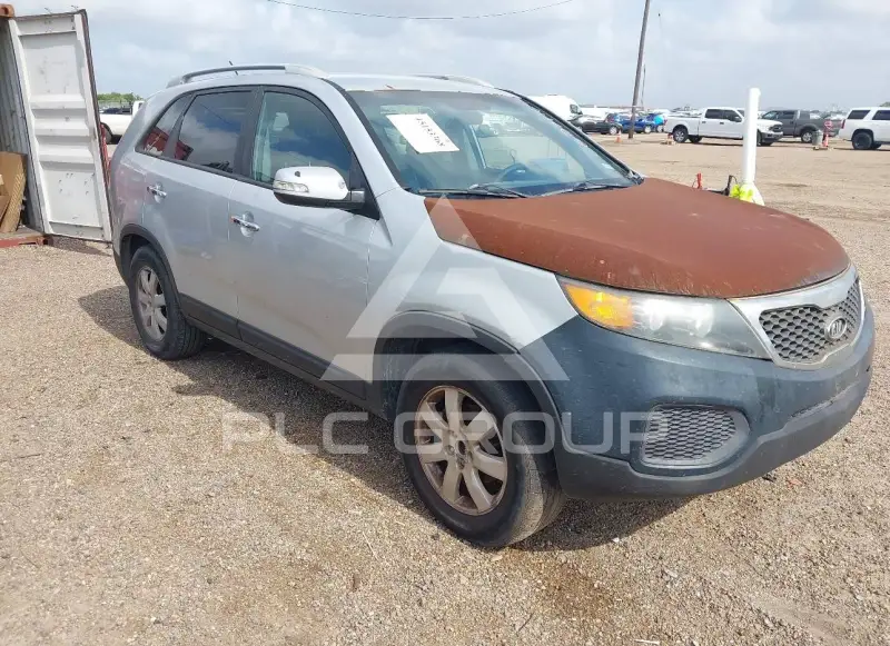 2012 KIA Sorento photo