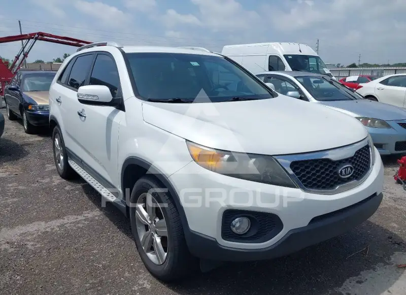 2012 KIA Sorento photo