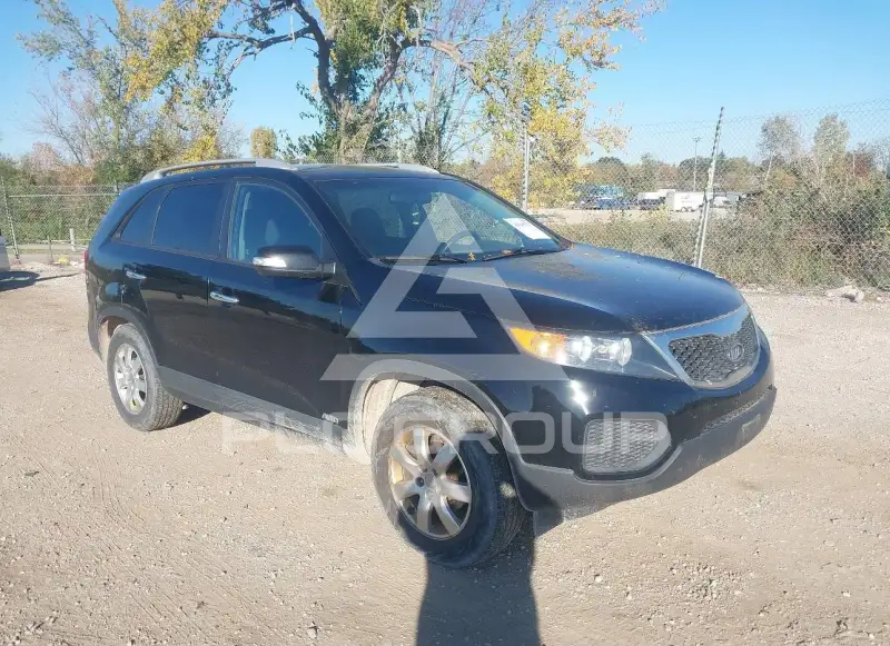 2012 KIA Sorento фото
