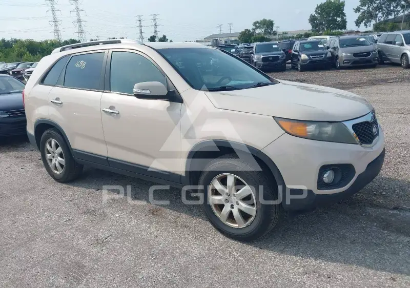 2012 KIA Sorento photo