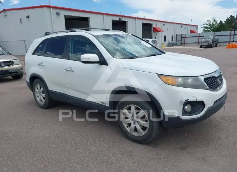 2012 KIA Sorento фото