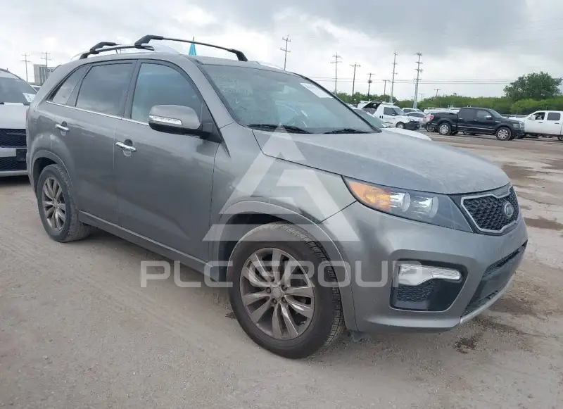 2012 KIA Sorento photo