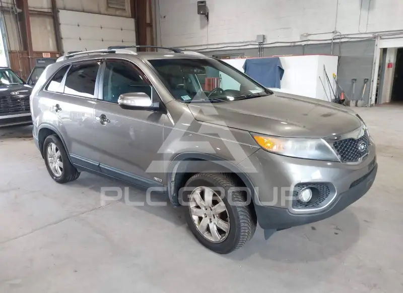 2012 KIA Sorento фото