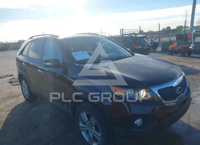 2012 KIA Sorento photo